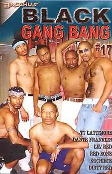 Black Gang Bang 17