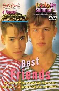 Frisky Summer 1 - Best Friends (DVD Version)